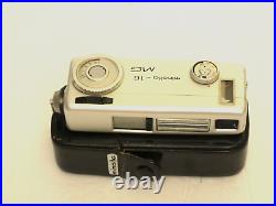 Vintage MINOLTA 16 MG Sub-miniature Spy Film Camera