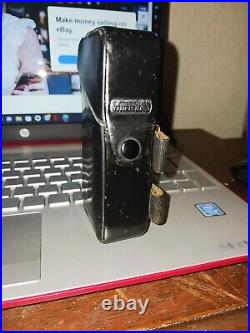 Vintage MINOLTA 16 MG Sub-miniature Spy Film Camera-Tested, Shutter & Meter Work