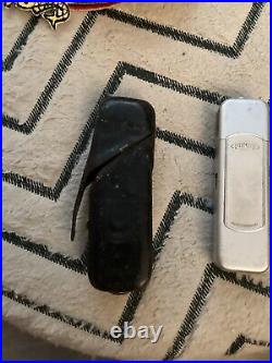 Vintage MINOX B Miniature Spy Camera with Case See Pics
