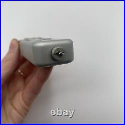 Vintage MINOX B Miniature Spy Camera with Chain, Case See Pics