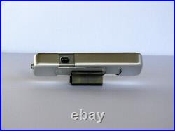 Vintage MINOX B Spy Camera Made In Germany with built in exposure meter