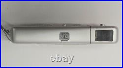Vintage MINOX B Wetzlar Subminiature Camera with Complan f/3.5 15mm Lens & Case