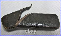 Vintage MINOX WETZLAR Germany SPY CAMERA Leather Case Subminiature Model