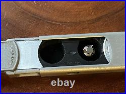 Vintage MINOX Wetzlar Model A III Metal Subminiature Spy Camera 1950's Rare