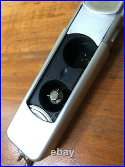 Vintage MINOX Wetzlar Model B'Spy Camera' & Case / chain