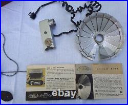 Vintage MINOX Wetzler Model III Mini Spy Camera with Light Meter & Flash Kit