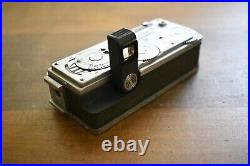 Vintage Mamiya-16 Automatic Subminiature 16mm Film Spy Camera withCase