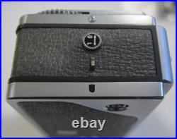 Vintage Mamiya-16 Automatic Subminiature Camera in Collectible Working Condition