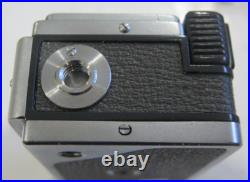 Vintage Mamiya-16 Automatic Subminiature Camera in Collectible Working Condition