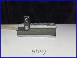 Vintage Mamiya-16 Automatic Subminiature Film Camera with Original Case