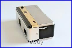 Vintage Mamiya-16 De Luxe / Deluxe 16mm Camera, Case, Box, Manual, Filter