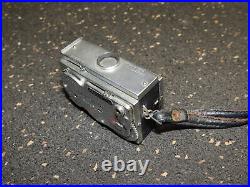 Vintage Mamiya-16 Super Mini Spy Camera Made in Japan