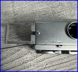 Vintage Mamiya Super 16 Subminiature Spy Camera