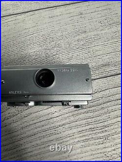 Vintage Mamiya Super 16 Subminiature Spy Camera