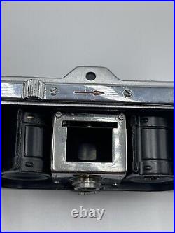 Vintage Meopta Mikroma II 16mm Miniature Camera