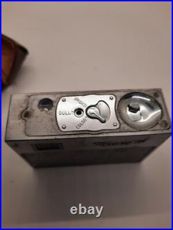 Vintage Micro 16 Miniature Camera, Spy Camera Whittaker Co USA, Case 1960's