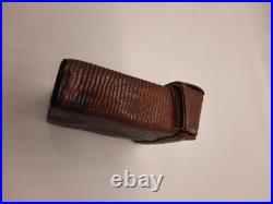 Vintage Micro 16 Miniature Camera, Spy Camera Whittaker Co USA, Case 1960's
