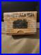 Vintage Minetta Miniature Made In Japan Spy Film Camera with Leather Case