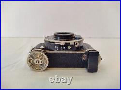 Vintage Mini Flex Miniature Camera 13.5 f=2.5