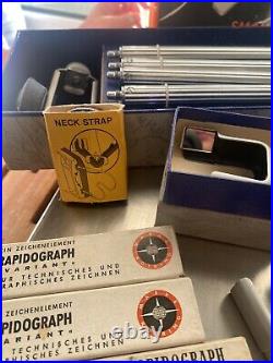 Vintage Mini Spy Camera BUNDLE MINOX COMPLAN 13.5 F=15mm