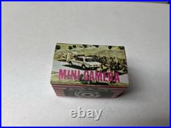 Vintage Mini Spy Camera Comic Book version New in box Great Condition See Photos Vintage Mini Spy Camera Comic Book version New in box Great Condition See Photos
