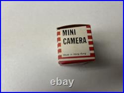 Vintage Mini Spy Camera Comic Book version New in box Great Condition See Photos Vintage Mini Spy Camera Comic Book version New in box Great Condition See Photos