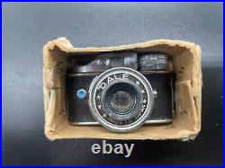 Vintage Mini Spy Camera Dale Made in Japan