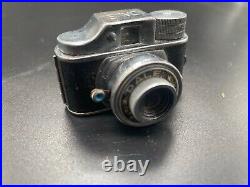 Vintage Mini Spy Camera Dale Made in Japan