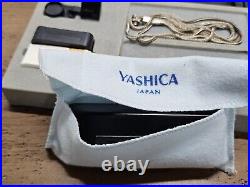 Vintage Mini Spy Camera Yashica Atoron Electro