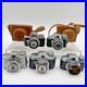 Vintage Miniature Cameras 20mm HIT, MYCRO, ASTROPIC, KOLT OKAKO