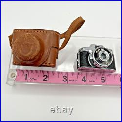 Vintage Miniature Cameras 20mm HIT, MYCRO, ASTROPIC, KOLT OKAKO