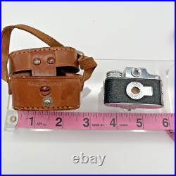 Vintage Miniature Cameras 20mm HIT, MYCRO, ASTROPIC, KOLT OKAKO