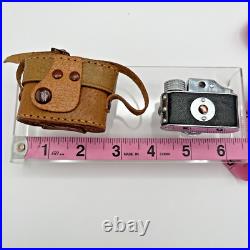 Vintage Miniature Cameras 20mm HIT, MYCRO, ASTROPIC, KOLT OKAKO