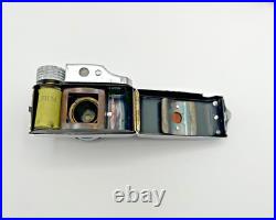Vintage Miniature Cameras 20mm HIT, MYCRO, ASTROPIC, KOLT OKAKO