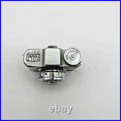 Vintage Miniature Cameras 20mm HIT, MYCRO, ASTROPIC, KOLT OKAKO