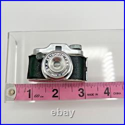 Vintage Miniature Cameras 20mm HIT, MYCRO, ASTROPIC, KOLT OKAKO