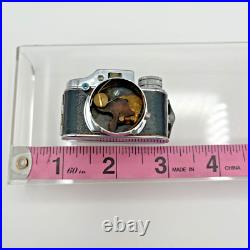 Vintage Miniature Cameras 20mm HIT, MYCRO, ASTROPIC, KOLT OKAKO