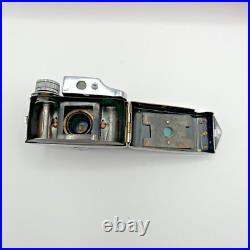 Vintage Miniature Cameras 20mm HIT, MYCRO, ASTROPIC, KOLT OKAKO
