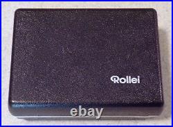 Vintage Miniature Rollei A110 Film Cartridge Camera Outfit