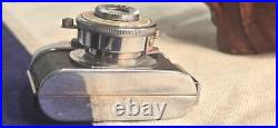 Vintage Miniature Spy Camera Mighty Toko Made In Occupied Japan w Case