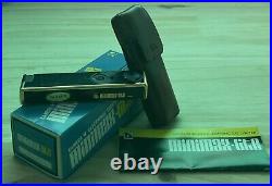 Vintage Minimax-lite Subminiature Camera With Electronic Lighter New In Box
