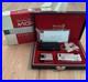 Vintage Minolta 16MG-S Miniature Spy Film Camera withCase Manual Accessories & Box