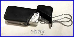 Vintage Minolta 16MG-S Miniature Spy Film Camera withFlash, Case, Manual, Accessories