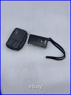 Vintage Minolta 16 Camera Black Not Tested