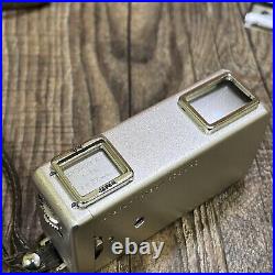 Vintage Minolta 16 II Camera Subminiature 16MM Rokkor Lens Spy Japan 1960