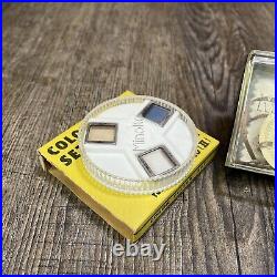 Vintage Minolta 16 II Camera Subminiature 16MM Rokkor Lens Spy Japan 1960