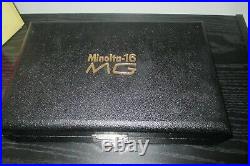 Vintage/Minolta -16 MG Kit