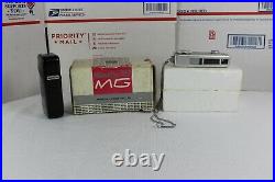 Vintage Minolta-16 Mg Miniature Camera With Box