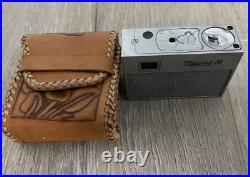 Vintage -Minolta 16 Miniature Film Spy Camera with Original Case Vintage -Minolta 16 Miniature Film Spy Camera with Original Case