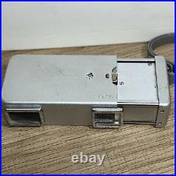 Vintage Minolta-16 Minolta 16 Spy Camera Plus Original Case Made In Japan